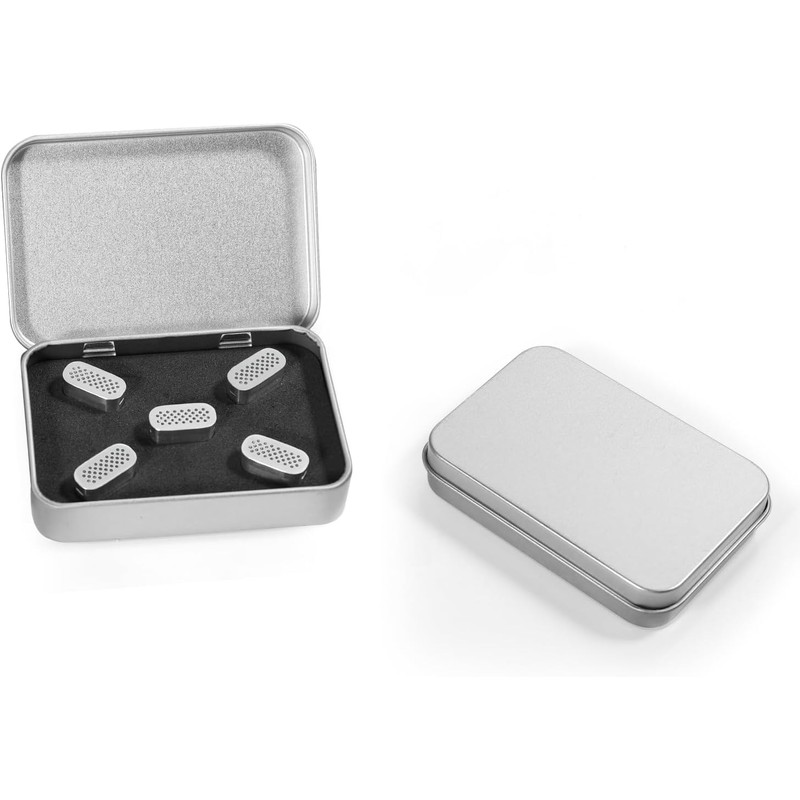 5 PCS Replacement Accessories for Pax 2/PAX 3/PAX Plus/PAX Mini