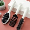 Choitem OEM Anti-tangle hair comb brush brush set of 3