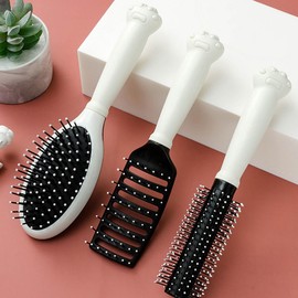 Choitem OEM Anti-tangle hair comb brush brush set of 3 hair combs set of 3 / 엉킴방지 헤어 빗 브러시 브러쉬 3개세트 헤어빗 3개세트