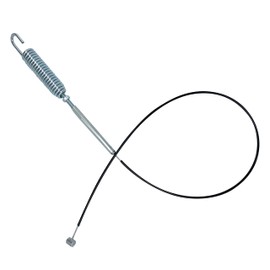 GardenP+ 121-6812,161-0972,144-0322 Auger Cable for Toro Power Max 724 OE,726 OE,826 OE Snow Blower; Power Max 824 OE, 826 Oxe Snow Thrower; OEM 1216812,1610972, 1440322; with 2 Zip-Ties