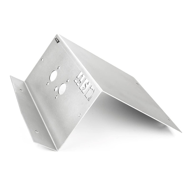 LST Underfloor Air Heater Installation Box Auxiliary Heater Hung