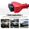 Car 12+8 Pin Connector to OBD2 Adapter, Security Bypass Cable