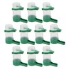 ibasenice Automatic Cockatiel Dispenser - 10PCS Practical Birds Feeders Drinker