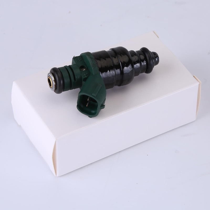 iSpchen 037906031AL Injector Nozzle Compatible with Seat Skoda VW 1.6i