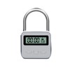 Metal Time Padlock - Time Management Tool Timer 99 Hours