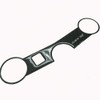 3D Carbon Fiber Look Triple Tree Upper Top Clamp Cover