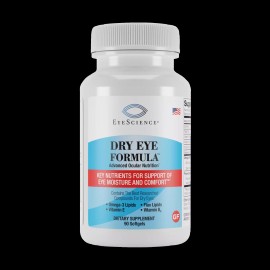 EyeScience Dry Eye Formula Multivitamin