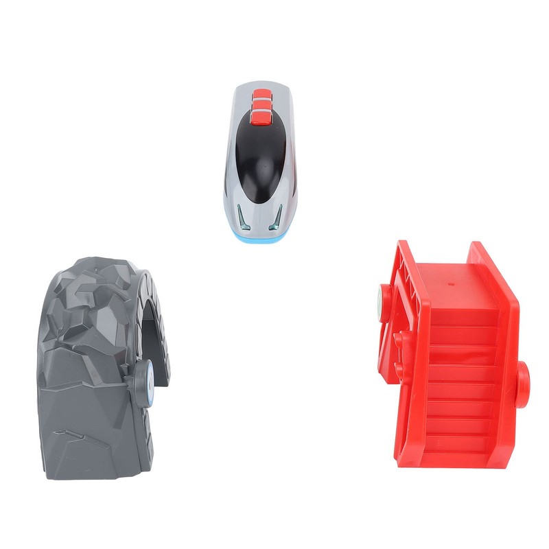 Magnetic Connection Train Set Stimulate Creativity Developing Hands On Skills