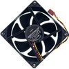 by Sunon EE92251S3-D020-C99 PVA092G12M Rear Case Computer Cooling Fan for