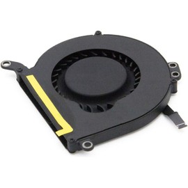 MMOBIEL - Ventilador de refrigeración para computadora portátil compatible con MacBook Air A1369 2010-2011 A1466 2012-2017