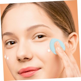 WOONEKY 10pcs Beauty Makeup Foundation Powder Sponges Soft Fluffy for Concealing and Setting