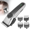 VGR Electric Hair Trimmer Cutting Machine Household Adjustable Hair Clipper