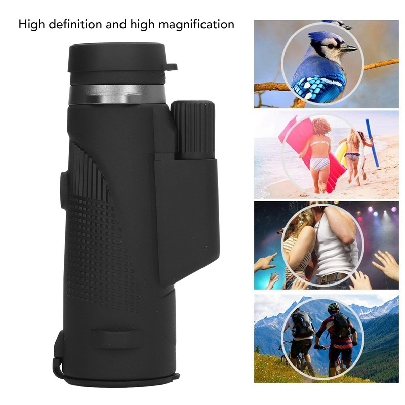 42mm Monocular Telescope High Magnification High Definition Travel HD Handheld