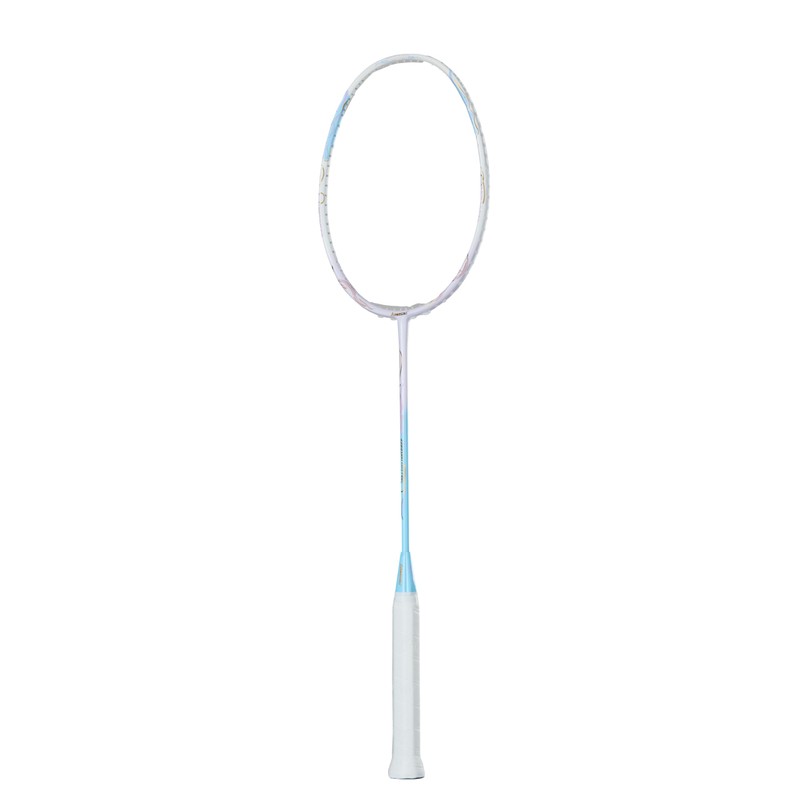Professional Badminton Racket, Carbon Fiber Badminton Sets 5U Ultra-Light High