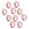 10pcs Eyelets Buttons Metal Smooth Surface Exquisite High Hardness Grommet