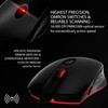Lioncast LM60 Pro Gaming Mouse - Up to 16,000 DPI,