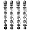 For Arrma Powerhobby Aluminum 54mm Long Travel Shocks 1/24 Axial
