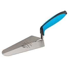 ox P011407 7-Inch/180 mm Duragrip Pro Gauging Trowel - Blue