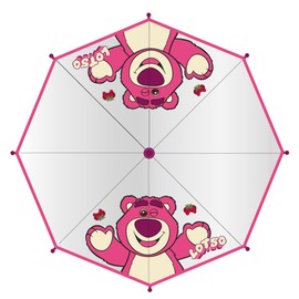 Cerdá Manual Umbrella PoE Adult Toy Story Lotso T297:60 Cm