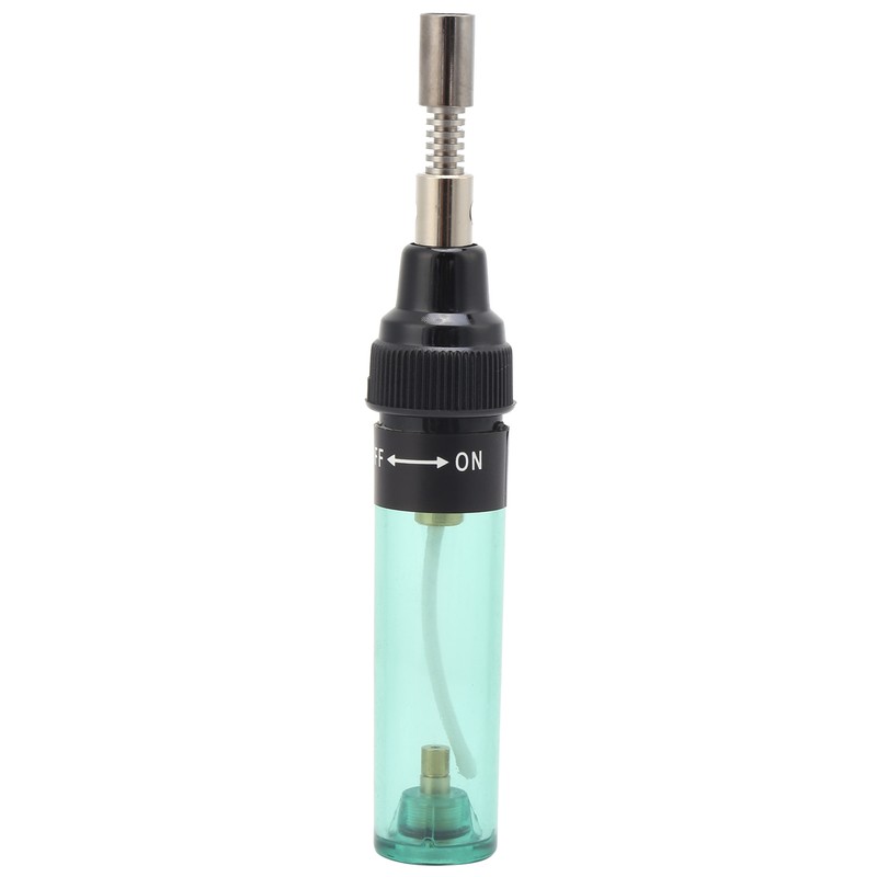 Gas Soldering Iron Pen Refillable Pure Butane Gas Solder Handheld