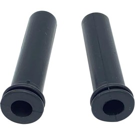 694000 2PCS Vacuum Hoses Compatible With Replaces 281730 691040