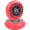AOWISH Ripstik Wheels [2-Pack] 76mm Ripstick Wheels 90A Ripsurf Caster