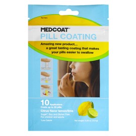 MEDCOAT® Pill Coating (Citrus, 10 ct.)