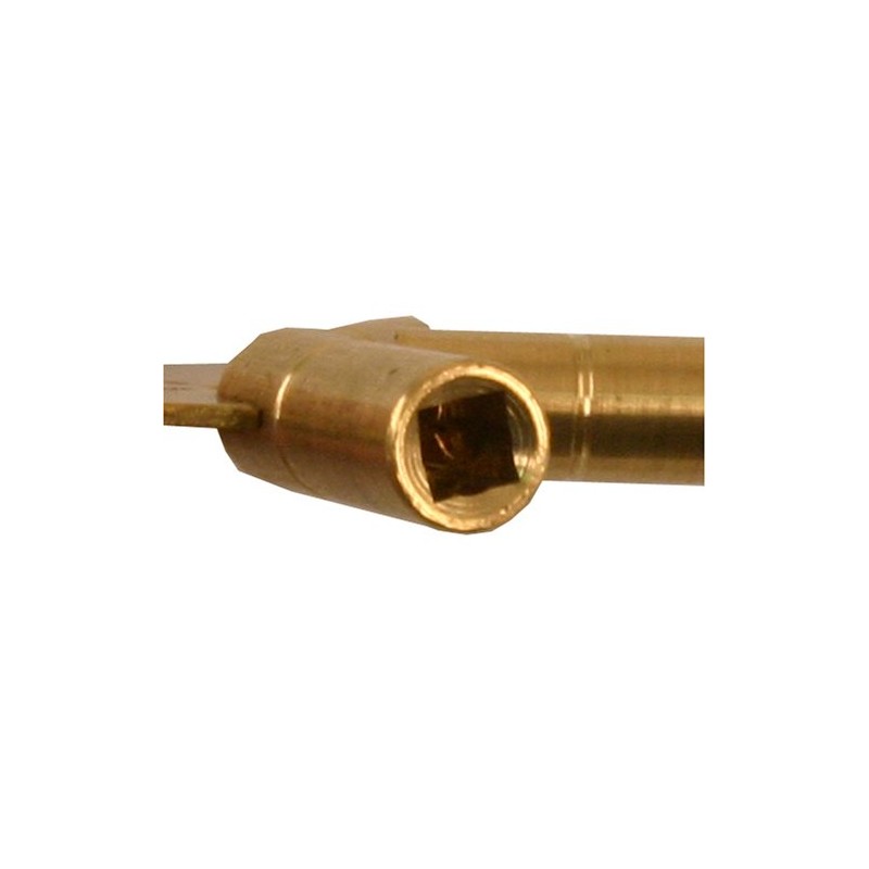 Paylak UNIKEY-1E Even Sizes 5 Prong Universal Clock Key for