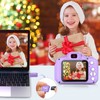 Kids Camera for Girls Boys Christmas Birthday Festival Gift for