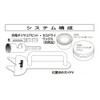 Unica DJW-PGD-V Positioning Guide V 0.2 - 1.4 inches (5.0
