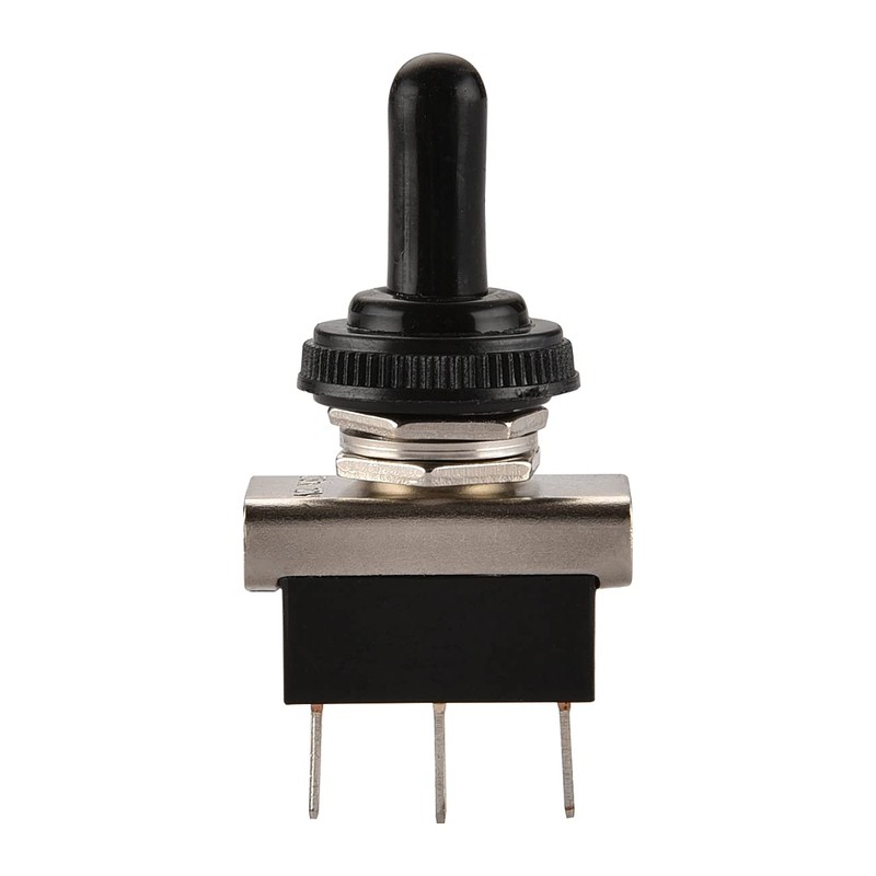 heschen (Hudson) Car Toggle Switch ON/OFF/ON SPDT 3 Pins 3 Positions VDC