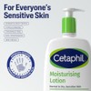 Cetaphil Moisturising Lotion Face and Body 1L