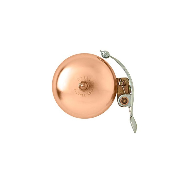 Basil Fahrradklingel Portland Bell Klingel, Copper, 55 mm