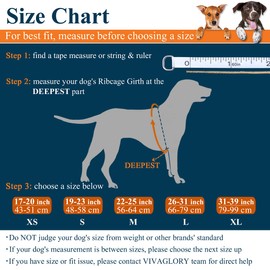 Vivaglory New Sport Style Ripstop Pet Dog Life Jacket with Superior Buoyancy and Rescue Handle