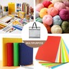 VKSG 2 Pack 16.5x17 Inch Art Portfolio Bags, Portfolio Folder