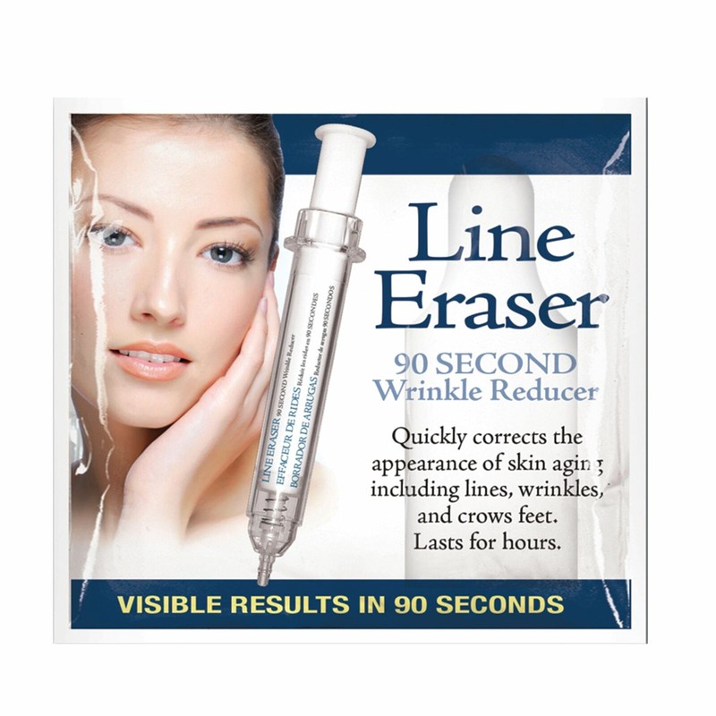 Dermactin-TS Line Eraser 90 Sec Wrinkle Reducer .34 oz. (VALUE