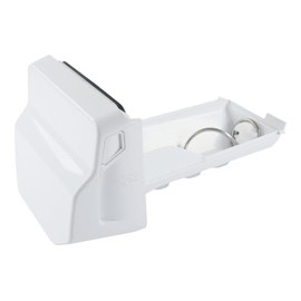 Whirlpool W11185686 Genuine OEM SxS Refrigerator Ice Container Replacement Part - Replaces W10309717, W10337301, W10343993, W10347671, W10536669, W10562191, W11097357, and WPW10562191