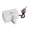 Mini Horn Siren Loud Security Alarm System with 110dB DC