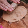 Kinfolk Pantry Play Dough Roller - Flower