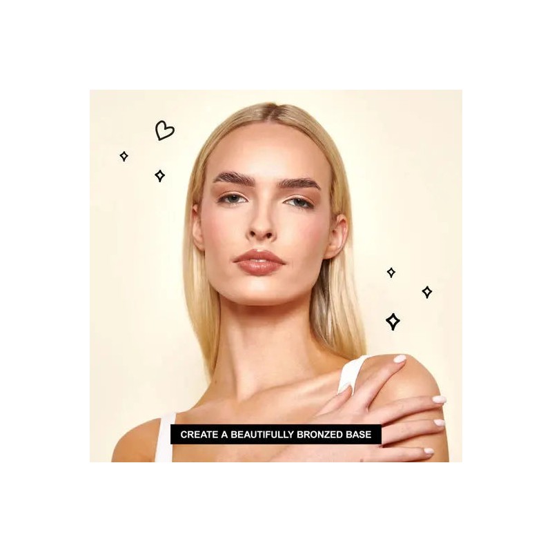 Technic Sundrenched Marble Bronzer Sun Kissed