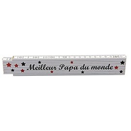 Ruler the Best Papa of the World – Gift – Birthday – Christmas