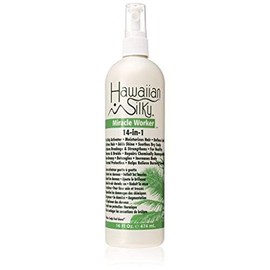 Hawaiian Silky Miracle Worker 14 in 1, 16 oz