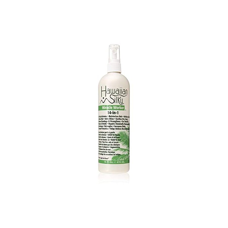 Hawaiian Silky Miracle Worker 14 in 1, 16 oz
