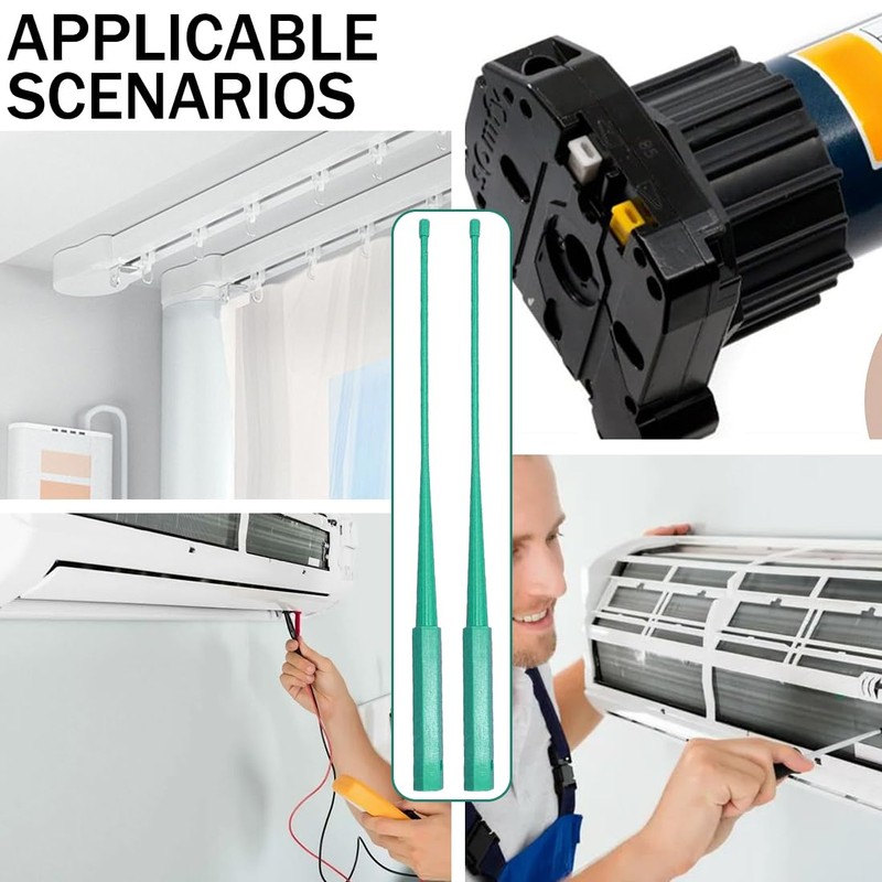 YAYNO Pack of 2 Roller Shutter Adjustment Pin Adjustment Tool