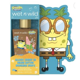 Wet N Wild SpongeBob Always Sunny in Bikini Bottom Bronzing Drops