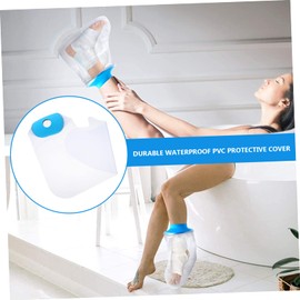 TOVINANNA 1pc Hands Cast Cover Injured Hands Protector for Shower Bath Reusable Cover for Bandages for Boys and Girls Adults