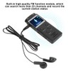 HIFI 8GB Professional Portable Audio Recorder Voice Recorder Support External