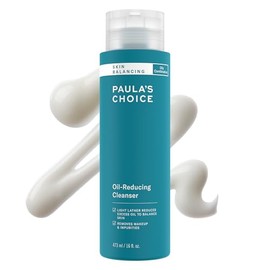 Paulas Choice Skin Balancing Oil-Reducing Cleanser for Normal, Combination, and Oily Skin - 16 oz by Paulas Choice