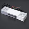 100kg Load Cell Sensor, Electronic Load Cell Scale High Parallel