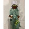Nutcracker 14" Spa Lady African American